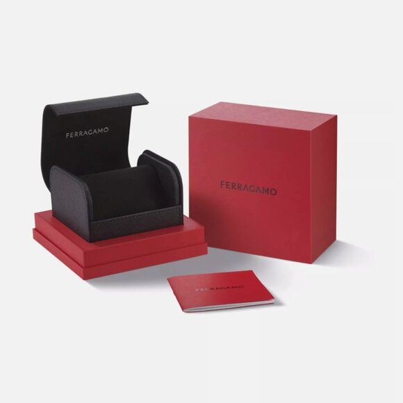 Ferragamo 28mm Womens Bracelet Watch